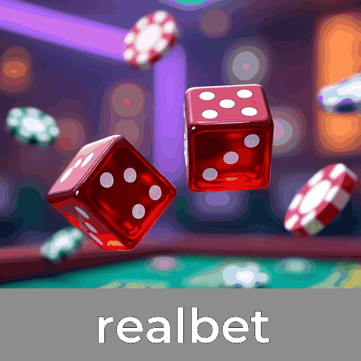 Realbet: Slots com Mega Prêmios, Dealers Ao Vivo e Mais