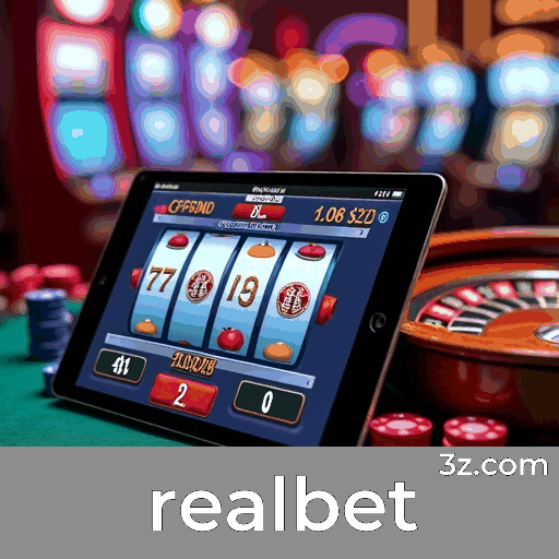 Revolucione Seu Jogo com realbet: Táticas Comprovadas e Inteligentes