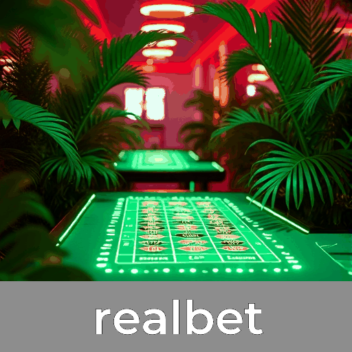 Realbet: Slots com Mega Prêmios, Dealers Ao Vivo e Mais