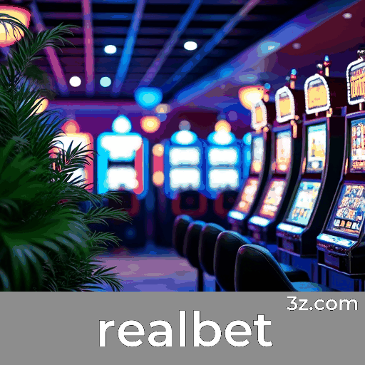 Realbet: Experiência de Cassino Imersiva para Brasileiros
